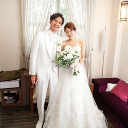 s._.weddingramさんの披露宴・挙式カバー写真