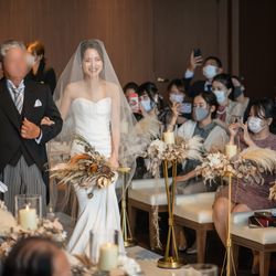 ザ・ベイスイート 桜島テラスで挙げた_tc_weddingさんの結婚披露宴・挙式カバー写真3枚目