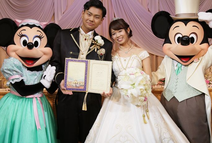 東京ディズニーシー・ホテルミラコスタ®のカバー写真