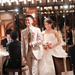 stella_cielo25さんの披露宴・挙式カバー写真