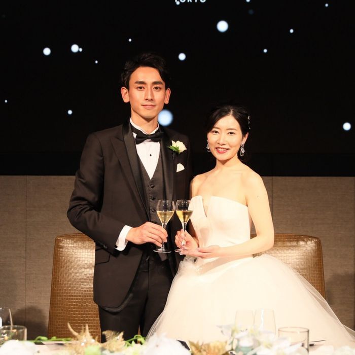 yfooh_weddingさんの披露宴・挙式カバー写真