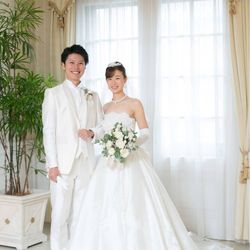 mako1230さんの披露宴・挙式カバー写真