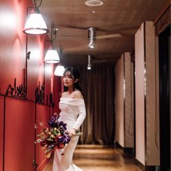 mzkさんの披露宴・挙式カバー写真