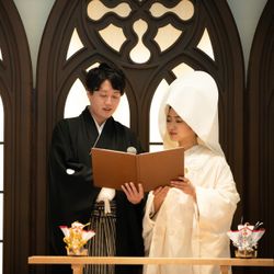 京都祝言 SHU:GENで挙げたorin.1122さんの結婚披露宴・挙式カバー写真1枚目