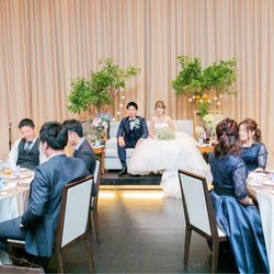 1222aaaさんの披露宴・挙式カバー写真
