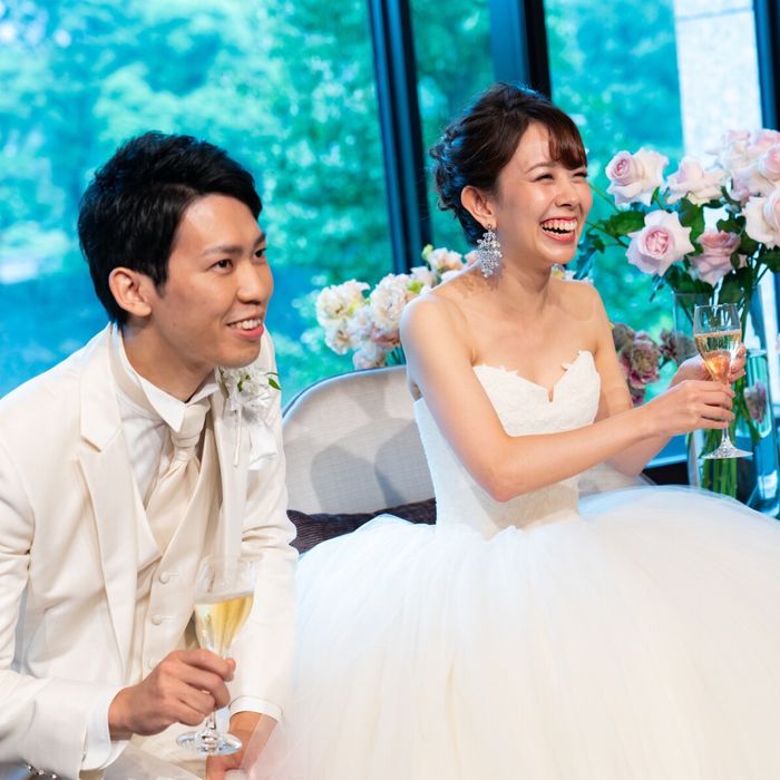 mowed0603さんの披露宴・挙式カバー写真