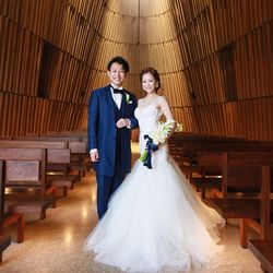 r1107_weddingさんの披露宴・挙式カバー写真