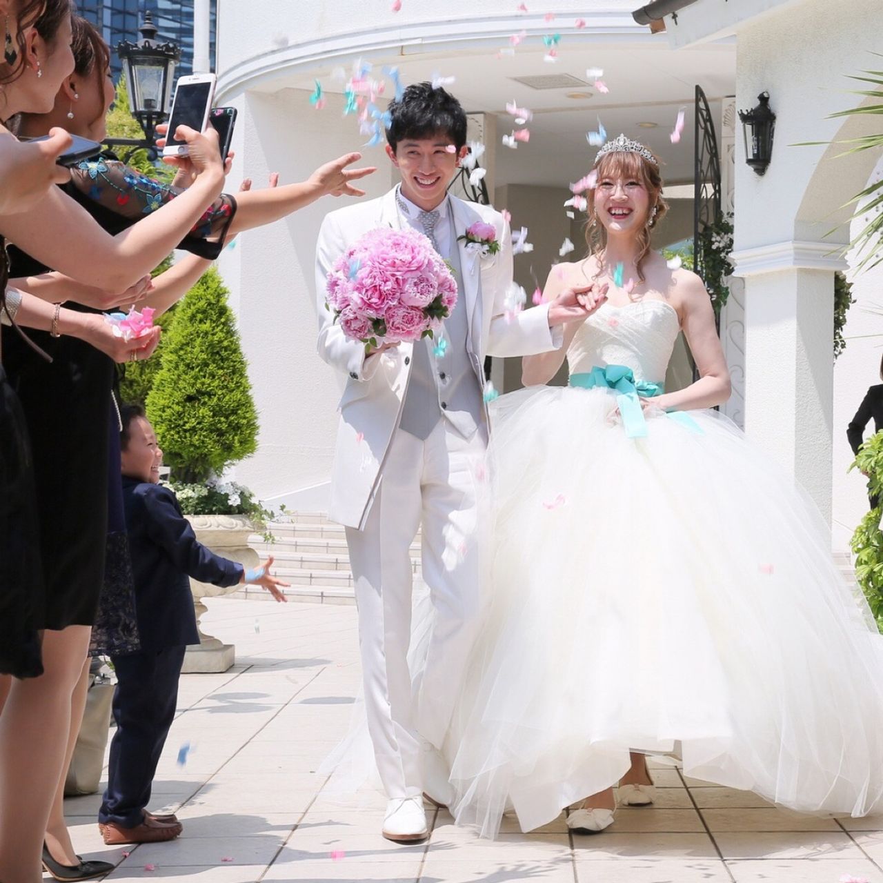 挙式のカバー写真