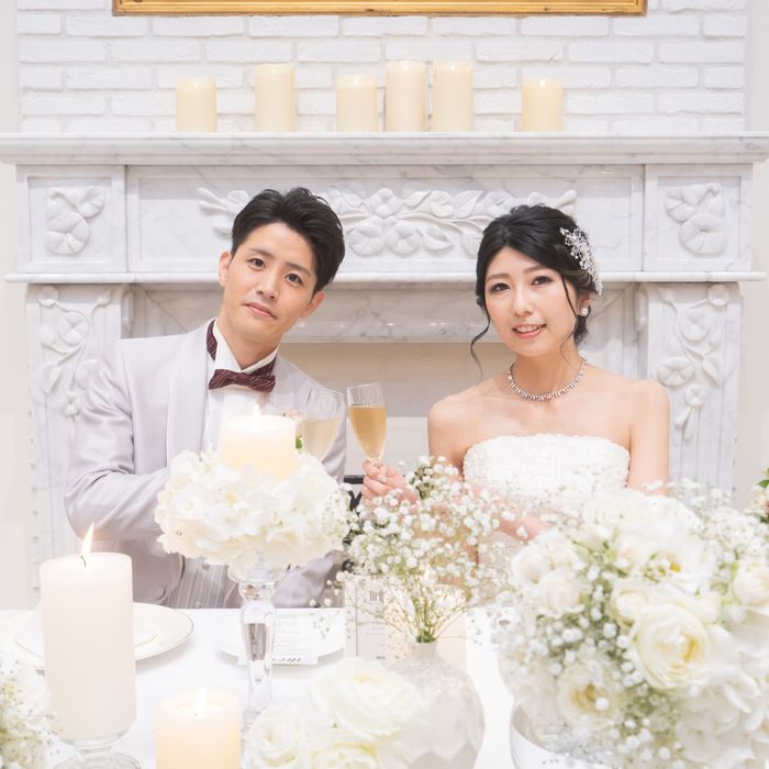 アーカンジェル迎賓館 仙台で挙げたdami718さんの結婚披露宴・挙式カバー写真0枚目