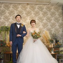 グランシア須賀川で挙げたwedding.1128さんの結婚披露宴・挙式カバー写真3枚目