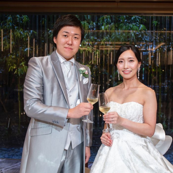 THE THOUSAND KYOTO (ザ・サウザンド京都)で挙げたmeggy_syd_tさんの結婚披露宴・挙式カバー写真0枚目
