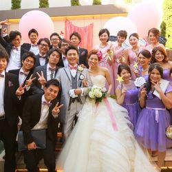 アートグレース ウエディング スクエアの写真35枚目