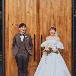 trunk_wd_ryさんの披露宴・挙式カバー写真