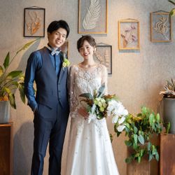 岐阜モノリスで挙げたwd_ys27さんの結婚披露宴・挙式カバー写真3枚目