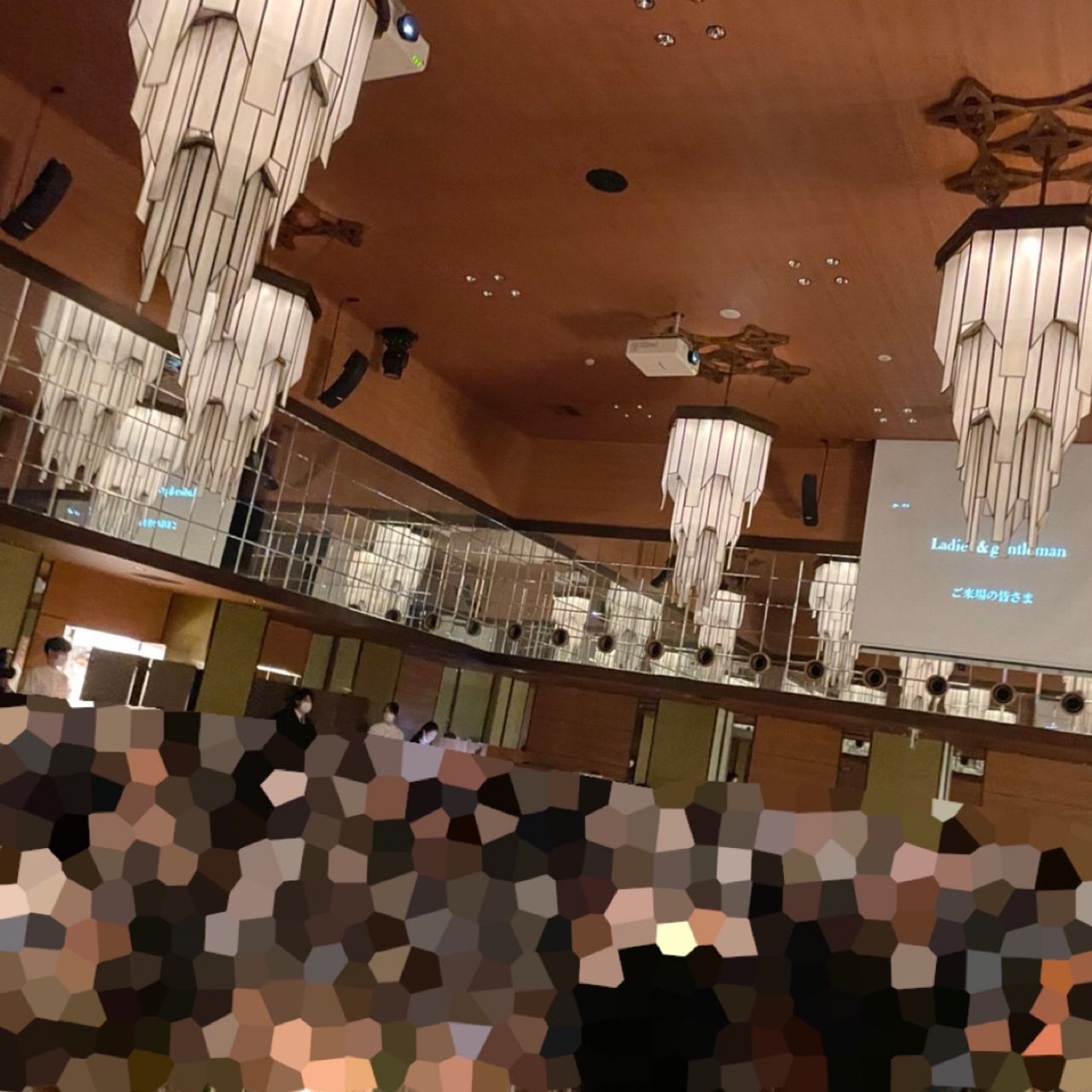 披露宴パーティのカバー写真