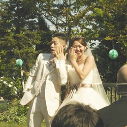 コニストン ガーデンで挙げたadmj1006さんの結婚披露宴・挙式カバー写真1枚目