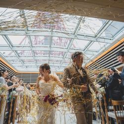 kanagonさんの披露宴・挙式カバー写真