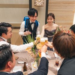 インフィニート 名古屋で挙げたwd_nhty1014さんの結婚披露宴・挙式カバー写真2枚目