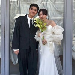 THE BEACHで挙げたyuki_kagayaさんの結婚披露宴・挙式カバー写真3枚目