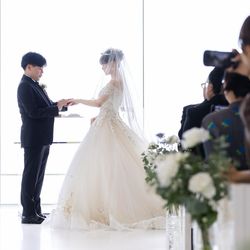 ともちんさんの披露宴・挙式カバー写真