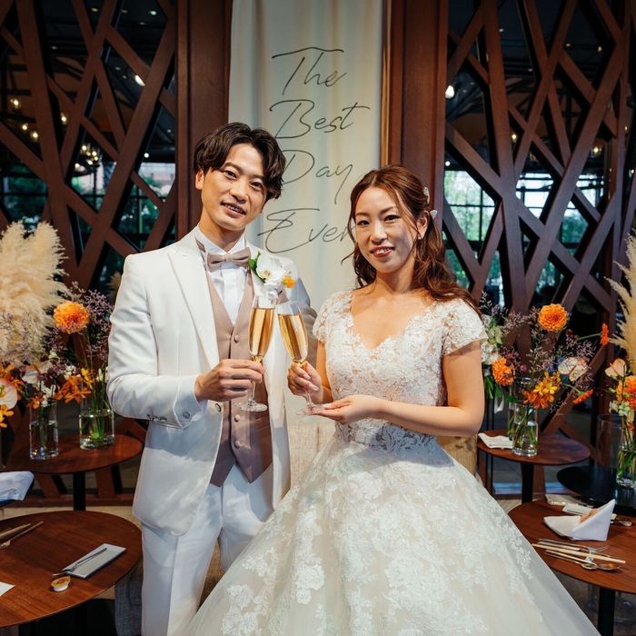 tanchu_s_weddingさんの披露宴・挙式カバー写真