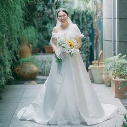 saemaruさんの披露宴・挙式カバー写真