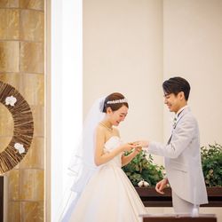 Kibeさんの披露宴・挙式カバー写真