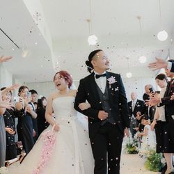 THE SORAKUEN (相楽園)で挙げたreina_さんの結婚披露宴・挙式カバー写真1枚目
