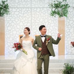 nanami1101さんの披露宴・挙式カバー写真