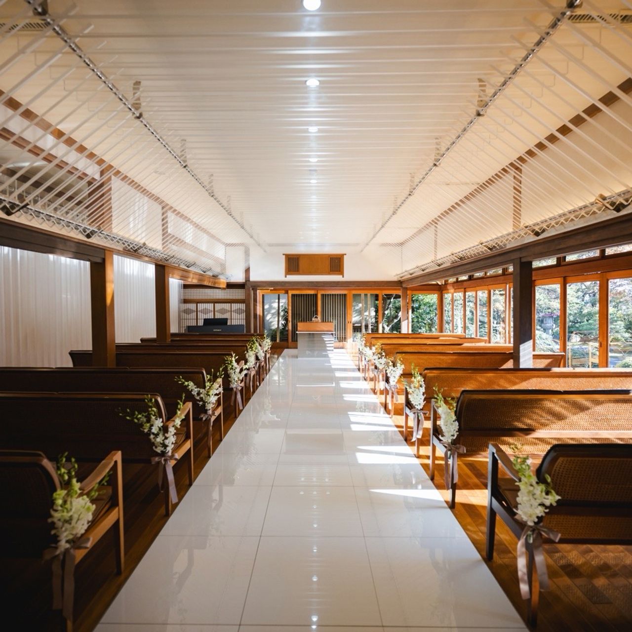 挙式のカバー写真