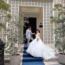 ニーズ大阪本町 by T&G WEDDING(旧 アクアガーデンテラス 大阪)で挙げたmaru.0220さんの結婚披露宴・挙式カバー写真3枚目