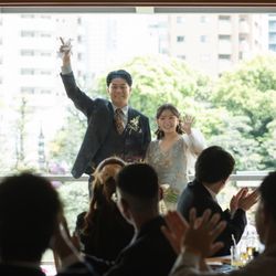 THE SORAKUEN (相楽園)で挙げたyuumee_さんの結婚披露宴・挙式カバー写真2枚目