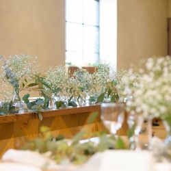 ラシック アンジュール(Le chic unjour)で挙げたrinacchi.415さんの結婚披露宴・挙式カバー写真2枚目
