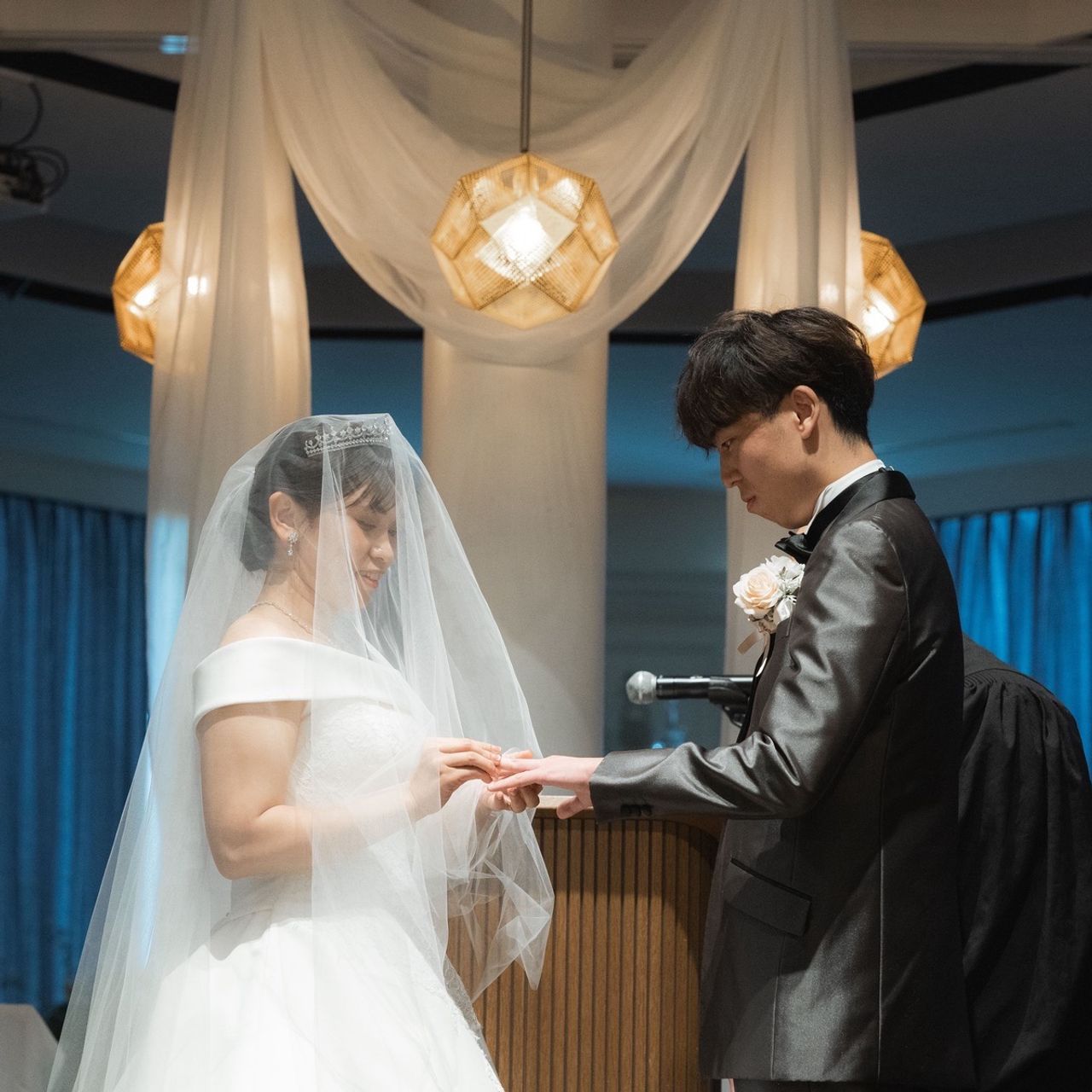 挙式のカバー写真