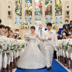 chuchuchunooo000さんの披露宴・挙式カバー写真