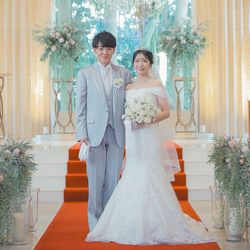 アルタビスタ ガーデン(ALTAVISTA GARDEN)で挙げたhina.wd.0802さんの結婚披露宴・挙式カバー写真3枚目