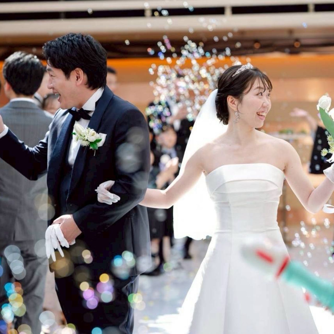 挙式のカバー写真