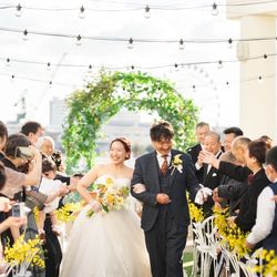 yurika_kirarinさんの披露宴・挙式カバー写真