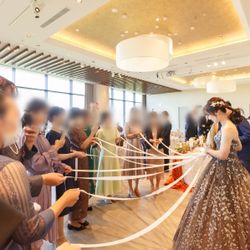 ルーキス（LUCIS）で挙げたenokidake_さんの結婚披露宴・挙式カバー写真2枚目