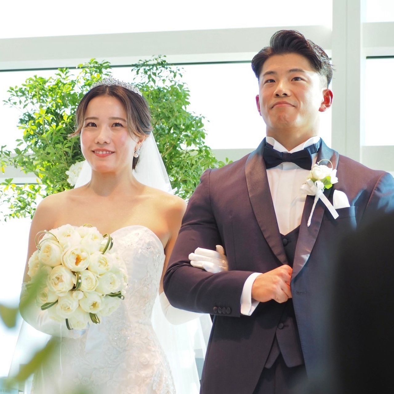 挙式のカバー写真