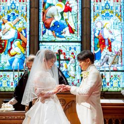 2323___fuさんの披露宴・挙式カバー写真