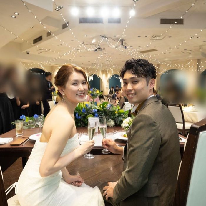 y_suzumさんの披露宴・挙式カバー写真