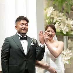 wd_k.n.eさんの披露宴・挙式カバー写真