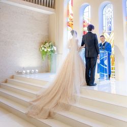 harurunさんの披露宴・挙式カバー写真