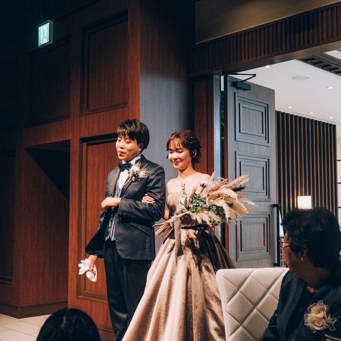 nannanさんの披露宴・挙式カバー写真