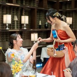 ラグナヴェール名古屋で挙げたYuka___sjzさんの結婚披露宴・挙式カバー写真2枚目