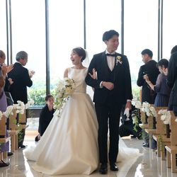 82nariさんの披露宴・挙式カバー写真