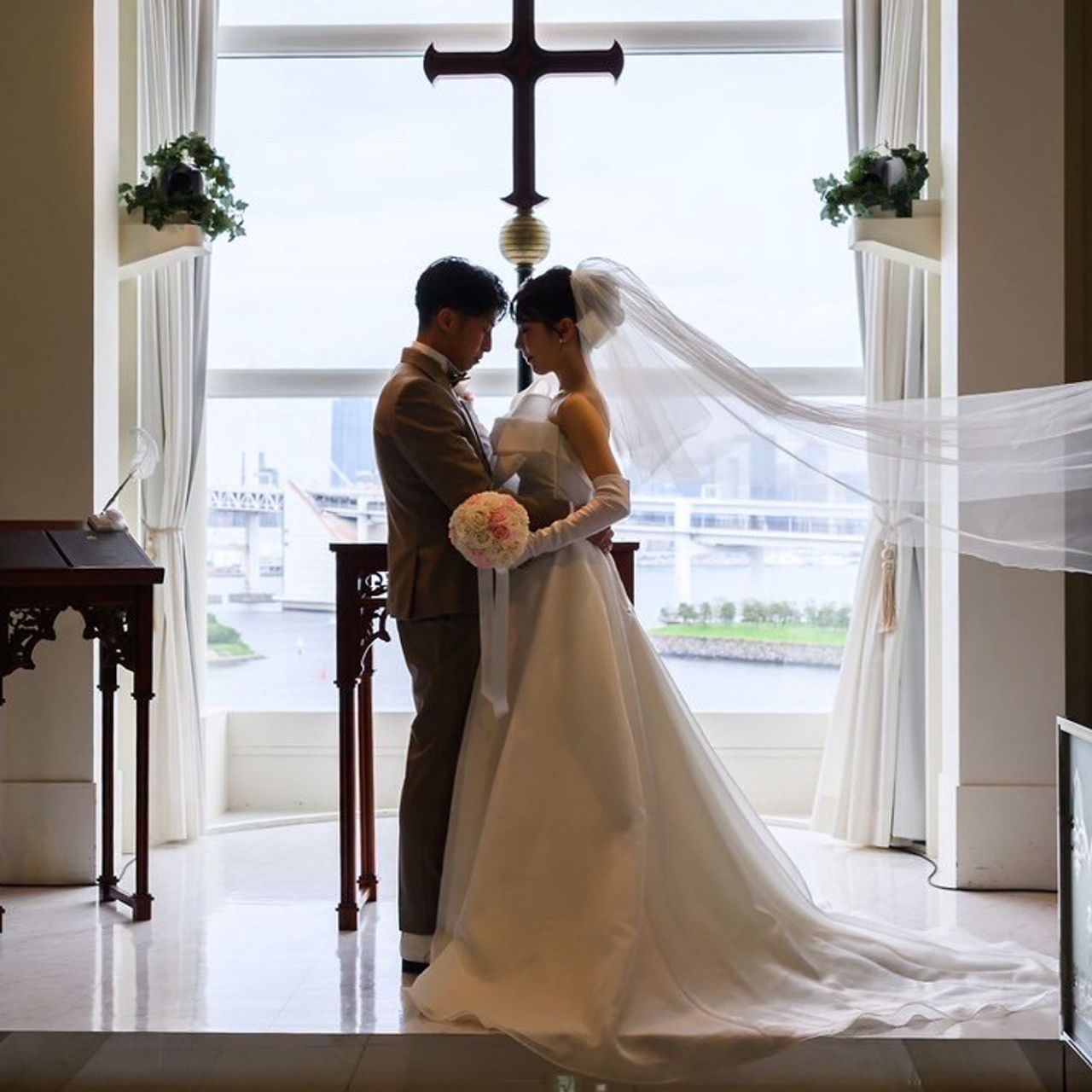 挙式のカバー写真