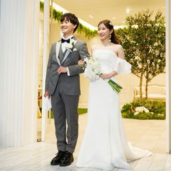 p_wed.nさんの披露宴・挙式カバー写真