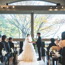 ザ・ヒルサイド神戸で挙げたmaa__.wdさんの結婚披露宴・挙式カバー写真1枚目